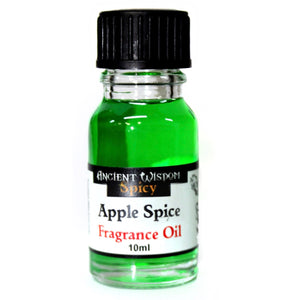 Fragrance Oil | Apple Spice