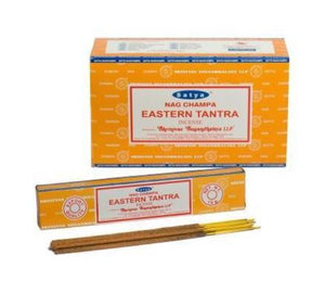 Satya Incense Sticks | Eastern Tantra