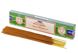 Satya Incense Sticks | Holy Basil