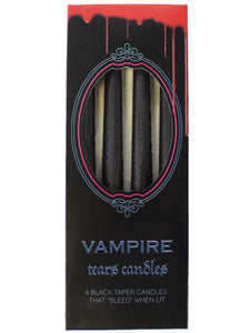 Vampire Tears Candles | 4 Pack