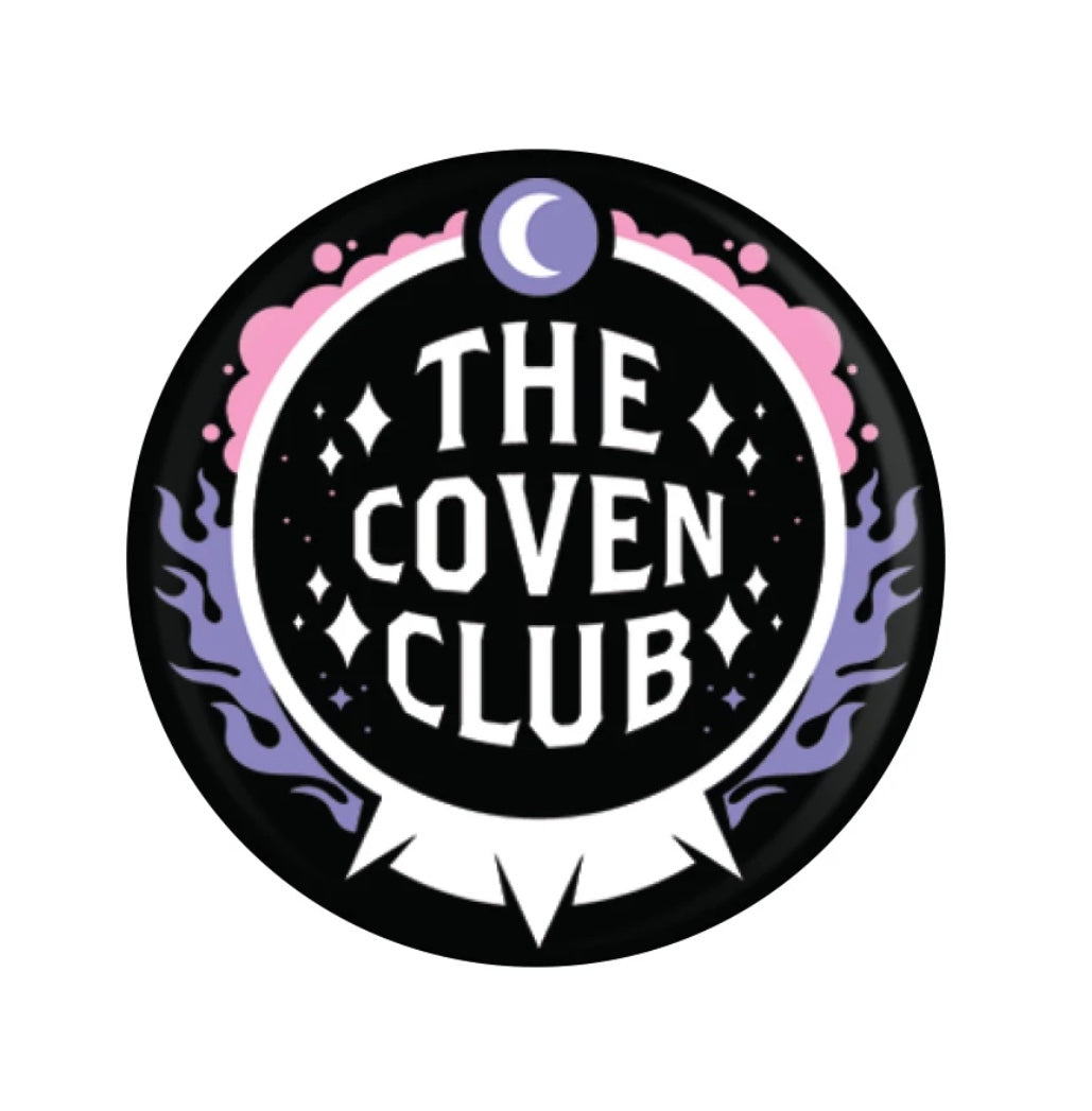 Badge | Coven Club