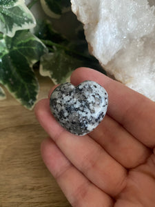 Puffy Hearts | 3.5cm