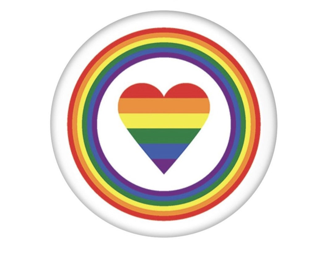 Badge | Rainbow/Pride 🌈