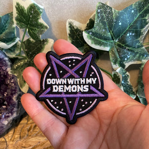 Patch | Down with my Demons