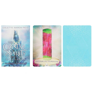 Oracle Cards | The Crystal Spirits