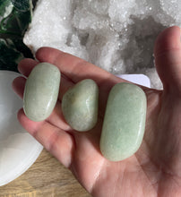 Load image into Gallery viewer, Tumble Stones | Green Aventurine

