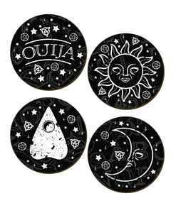 Coasters | Ouija