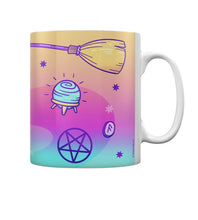Load image into Gallery viewer, Pastel Witchy Mug
