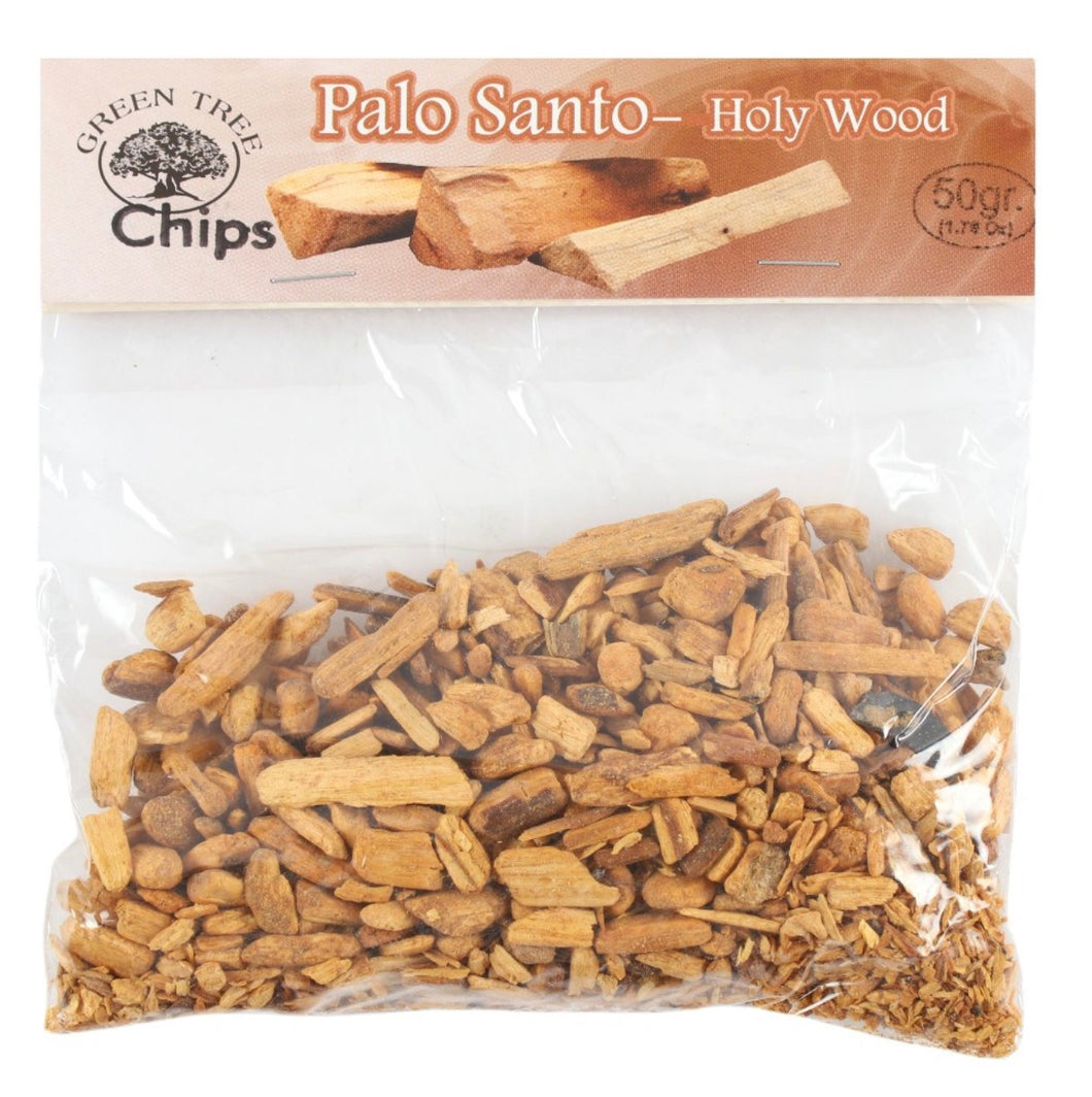 Palo Santo | Thick Chips 50g