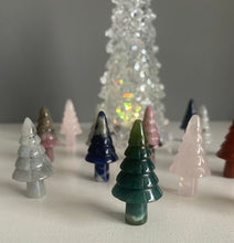 Load image into Gallery viewer, Crystal Pine Trees 🎄
