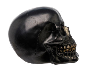 Metallic Skull | Black