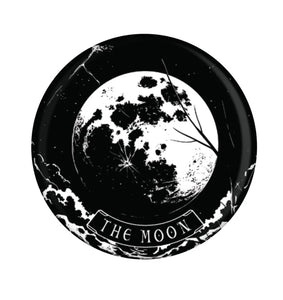 Badge | Tarot - The Moon