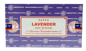 Satya Incense Sticks | Lavender