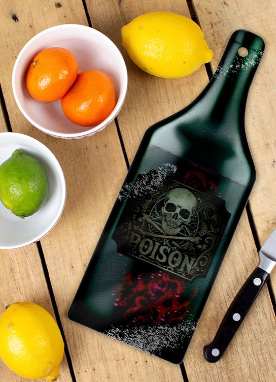 Chopping Board | What’s Your Poison?