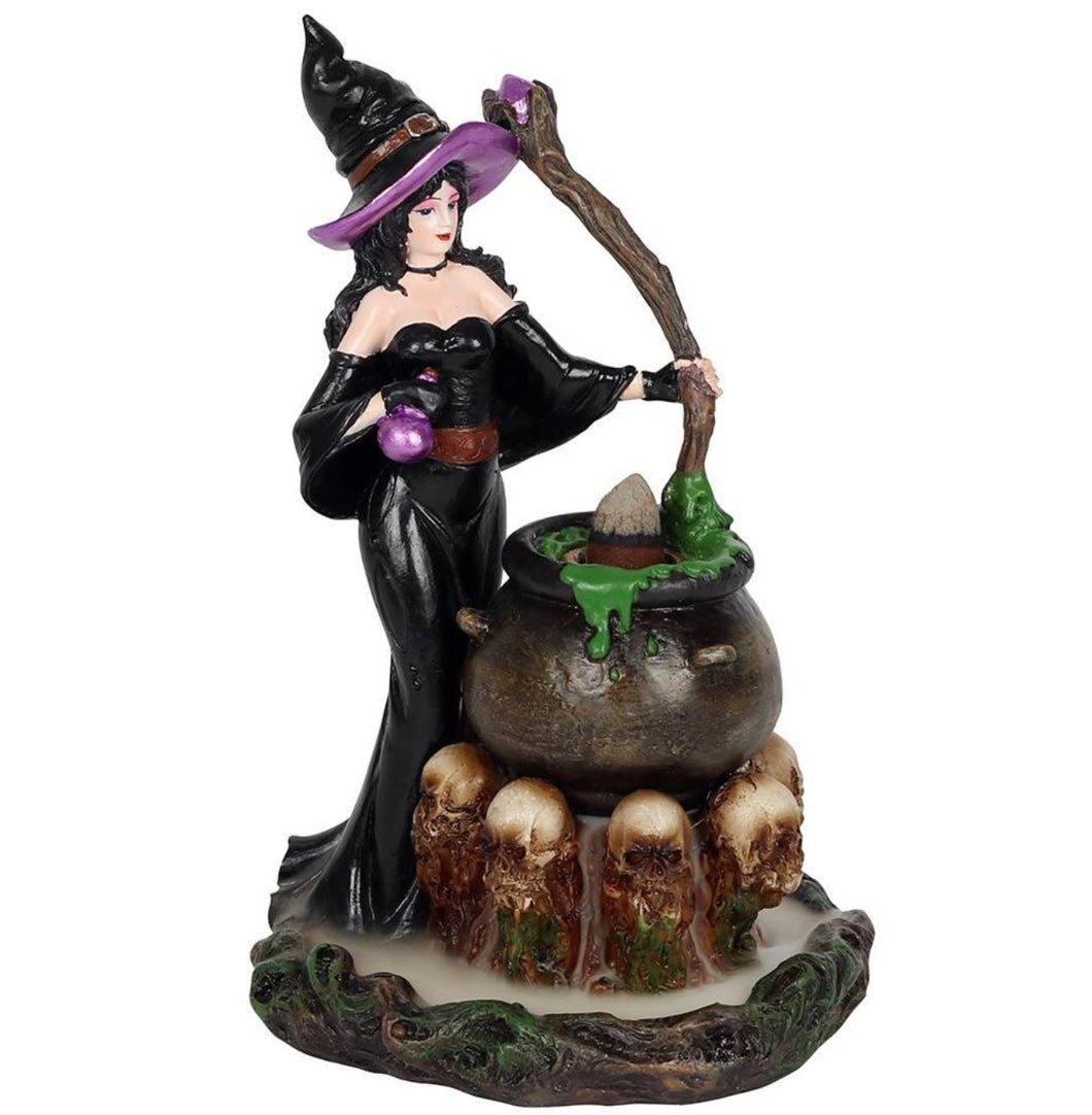 Backflow Burner | Witches Cauldron