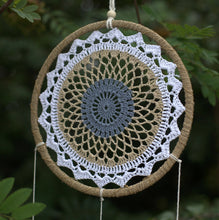 Load image into Gallery viewer, Latte  | Dream Catcher | Large
