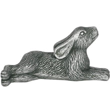 Load image into Gallery viewer, Terracotta Happy Hare | Silver
