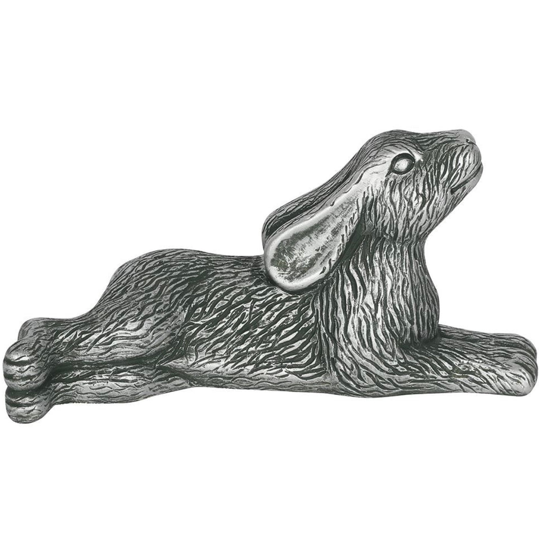 Terracotta Happy Hare | Silver