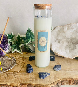 Magic Spell Candle | Protection