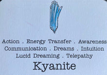 Load image into Gallery viewer, Ring | Kyanite Dreams
