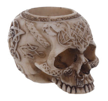Load image into Gallery viewer, Skull Head Tea Light Holders
