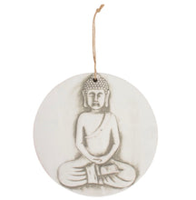 Load image into Gallery viewer, Terracotta Plaque | Buddha
