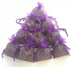 Small Lavender Bags