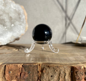 Sphere | Obsidian | 3.5cm