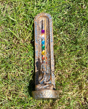 Load image into Gallery viewer, Chakra Buddha Incense Holder
