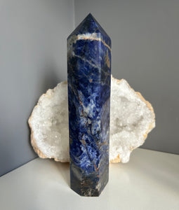 Polished Point | Sodalite | 20.5cm