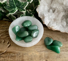 Load image into Gallery viewer, Tumble Stone | Green Quartz
