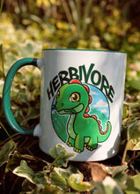 Load image into Gallery viewer, Cute Herbivore Mug
