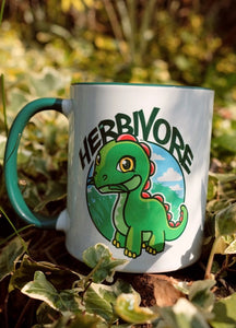 Cute Herbivore Mug