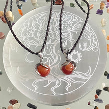 Load image into Gallery viewer, Dragon Claw Pendant | Carnelian
