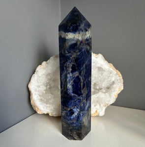 Polished Point | Sodalite | 20.5cm