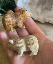 Load image into Gallery viewer, Soapstone Animals | 55mm
