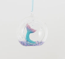 Load image into Gallery viewer, Mermaid Tail Bauble
