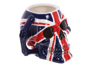Mugs | Union Jack Skull