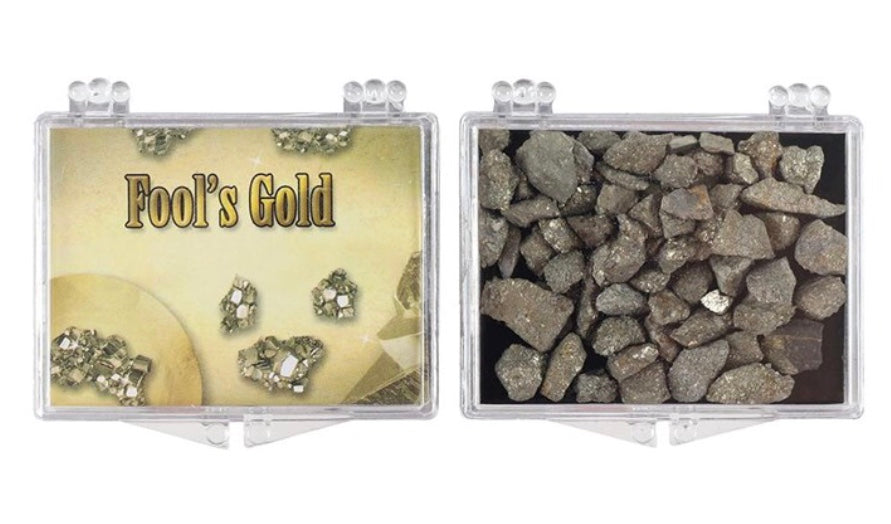 Fool’s Gold | Pyrite