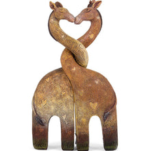 Load image into Gallery viewer, Giraffe Love
