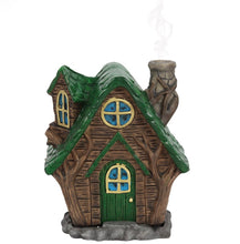Load image into Gallery viewer, Incense Cone Holder | House
