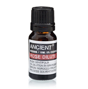 Essential Oil | Rose Dilute