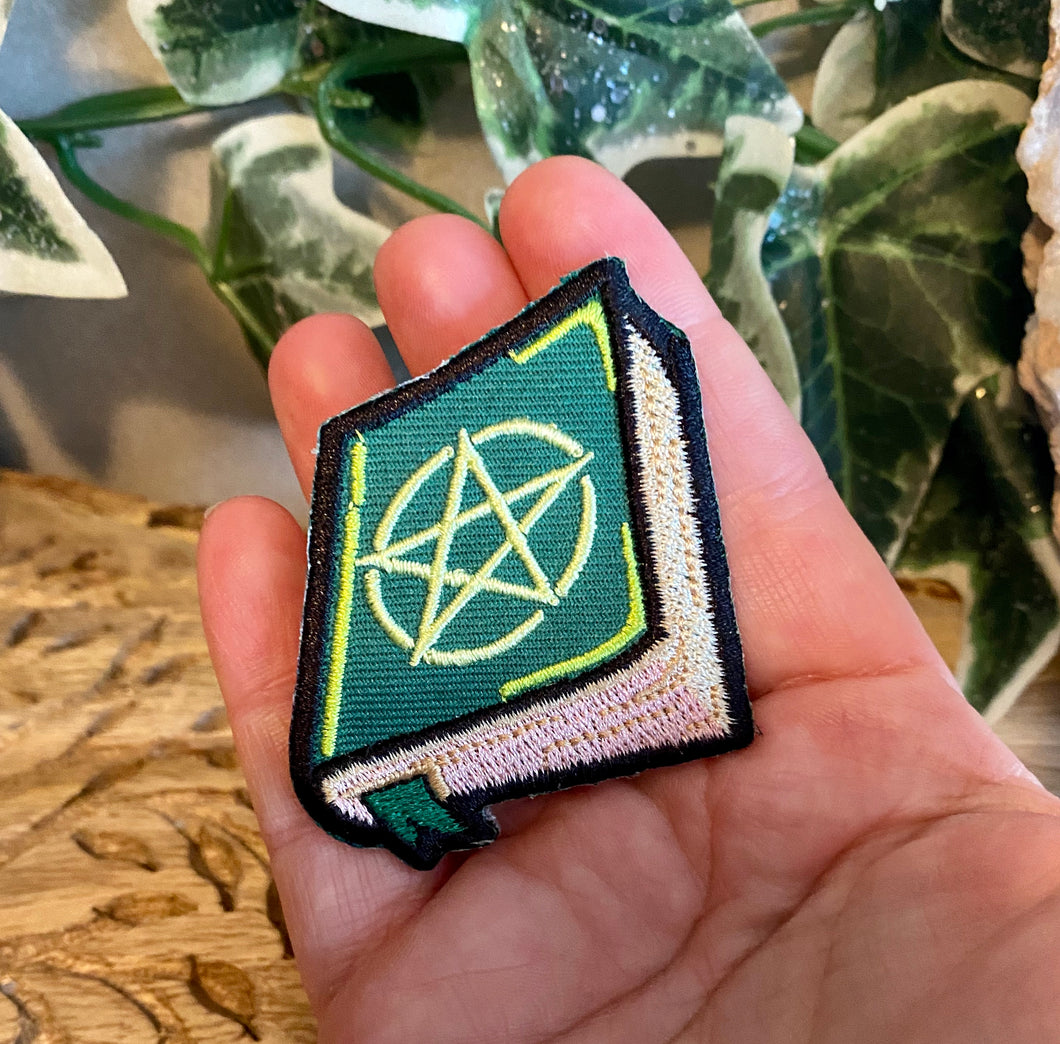Patch | Spell Book