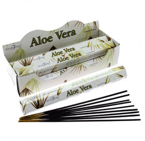 Stamford Incense Sticks | Aloe Vera