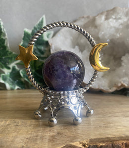 Sphere Stand | Celestial