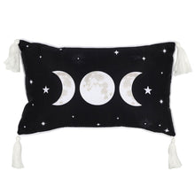 Load image into Gallery viewer, Cushion | Triple Moon
