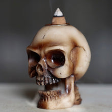 Load image into Gallery viewer, Backflow Burner | Small Skulls
