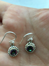Load image into Gallery viewer, Earrings | Mystic Topaz
