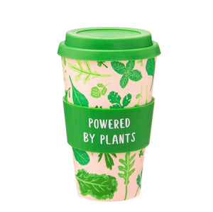 Travel Cup | Powered by Plants