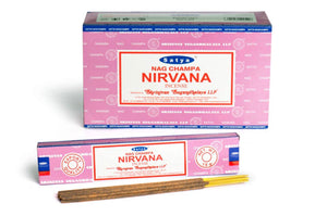 Satya Incense Sticks | Nirvana